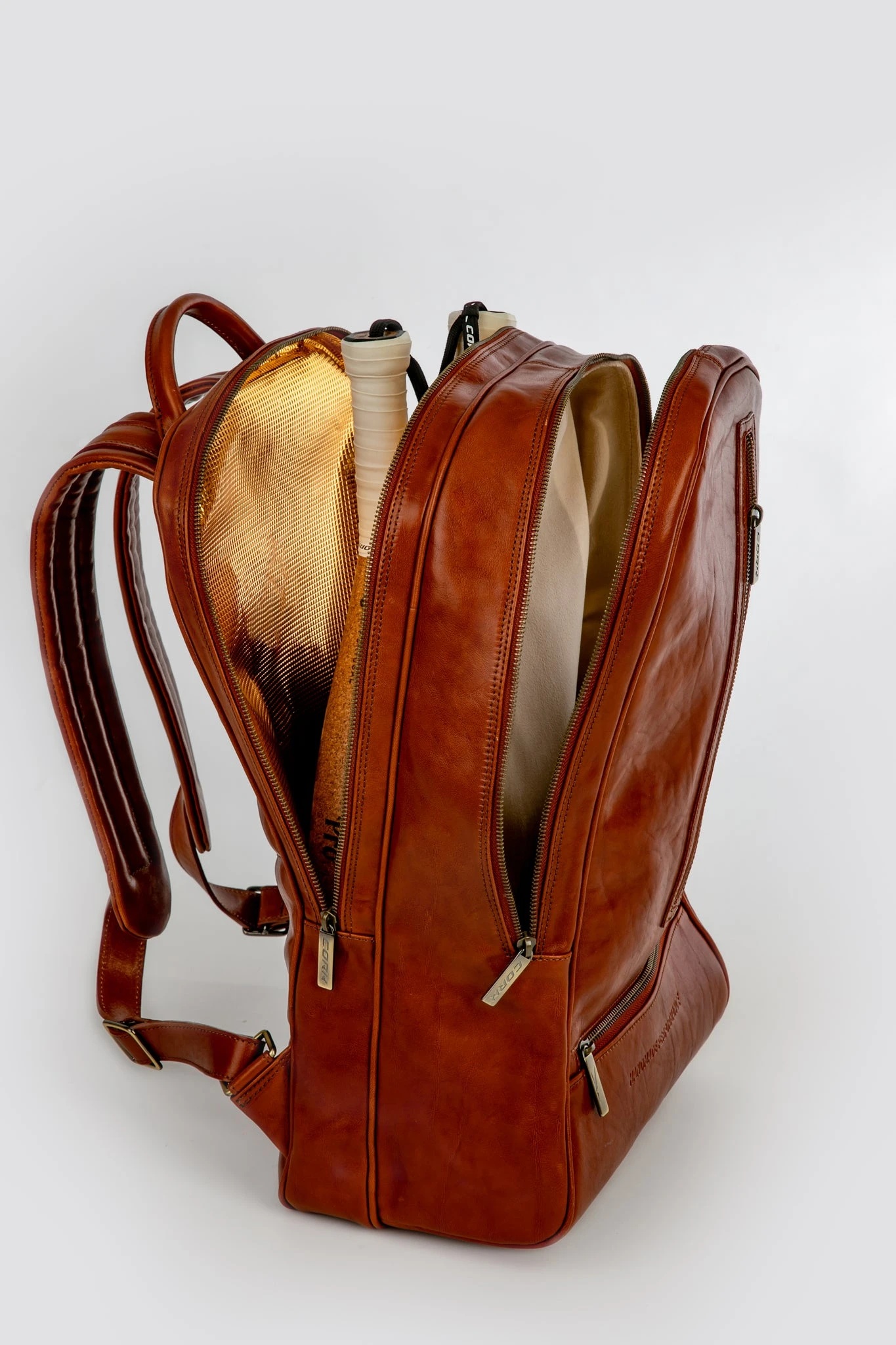 Backpack Leather