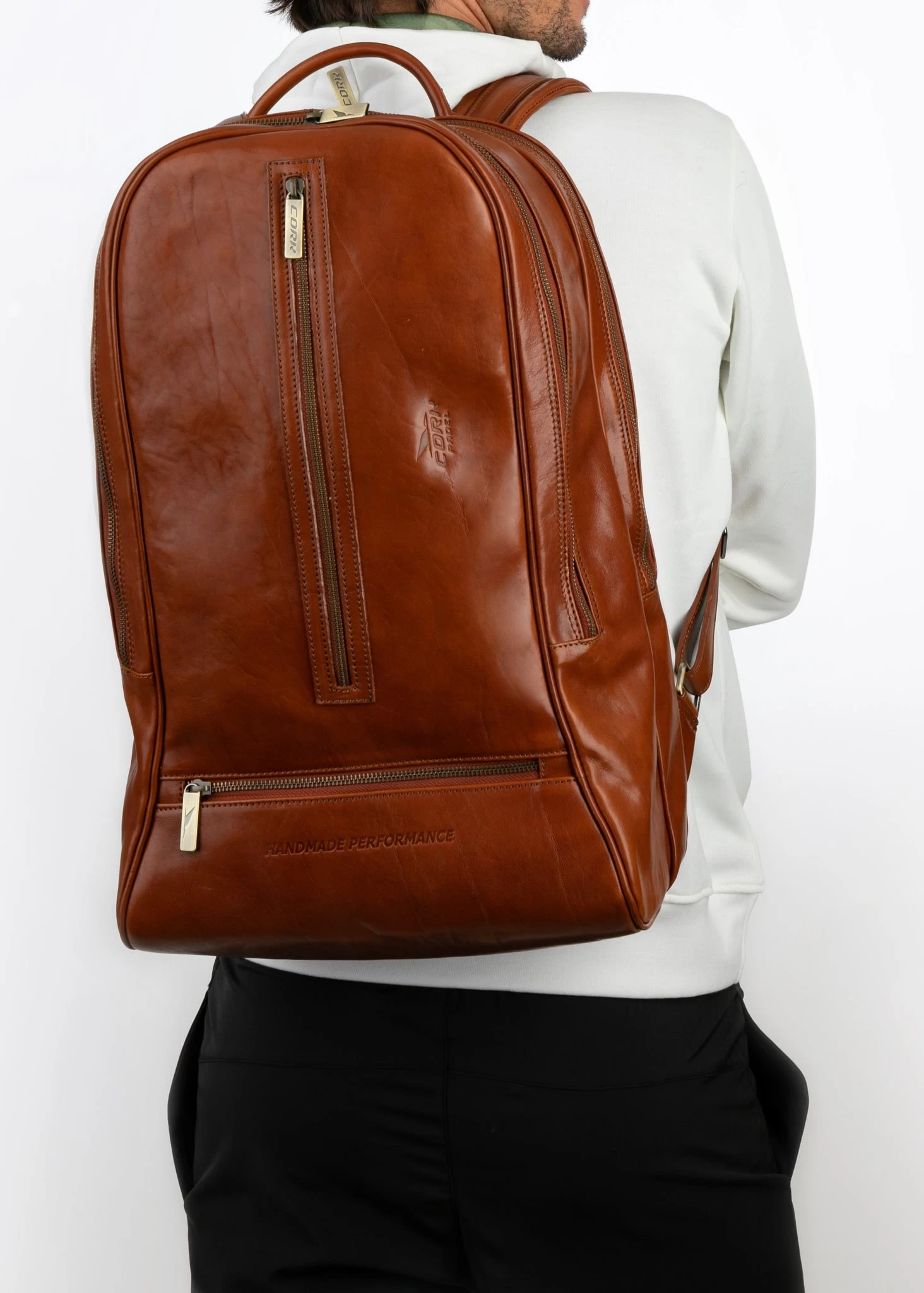 Backpack Leather